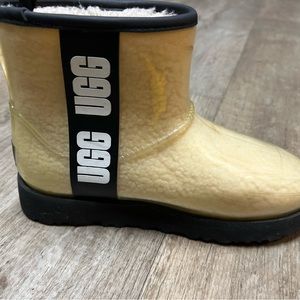 UGG rain boots